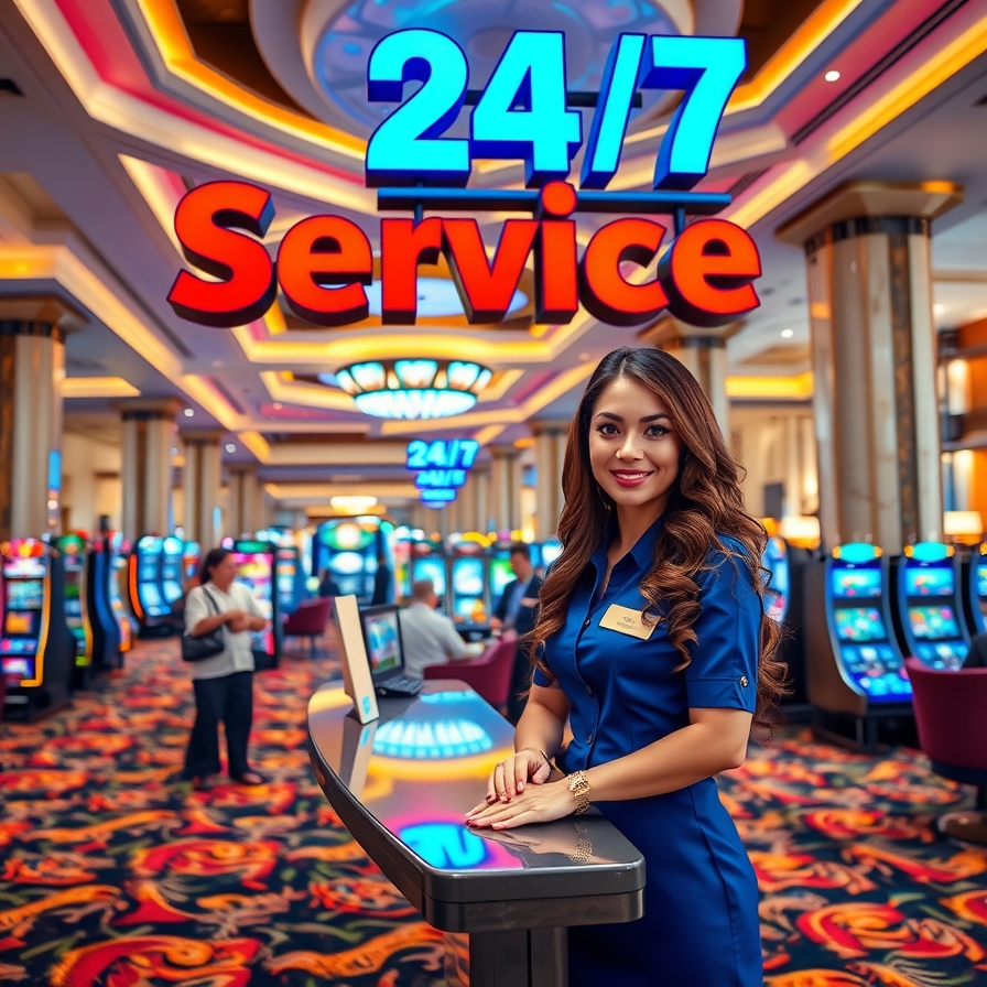 Never Sleeps Customer Support!