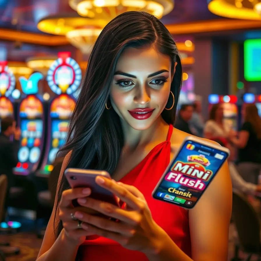 No boundaries to playing on the go with smartphones or tablets